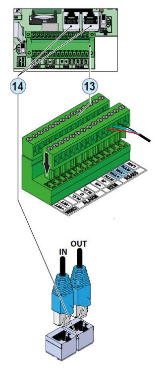 ABB Aurora Web Inverter Monitor (WIM): wiring Arduino to RS-485 – 2