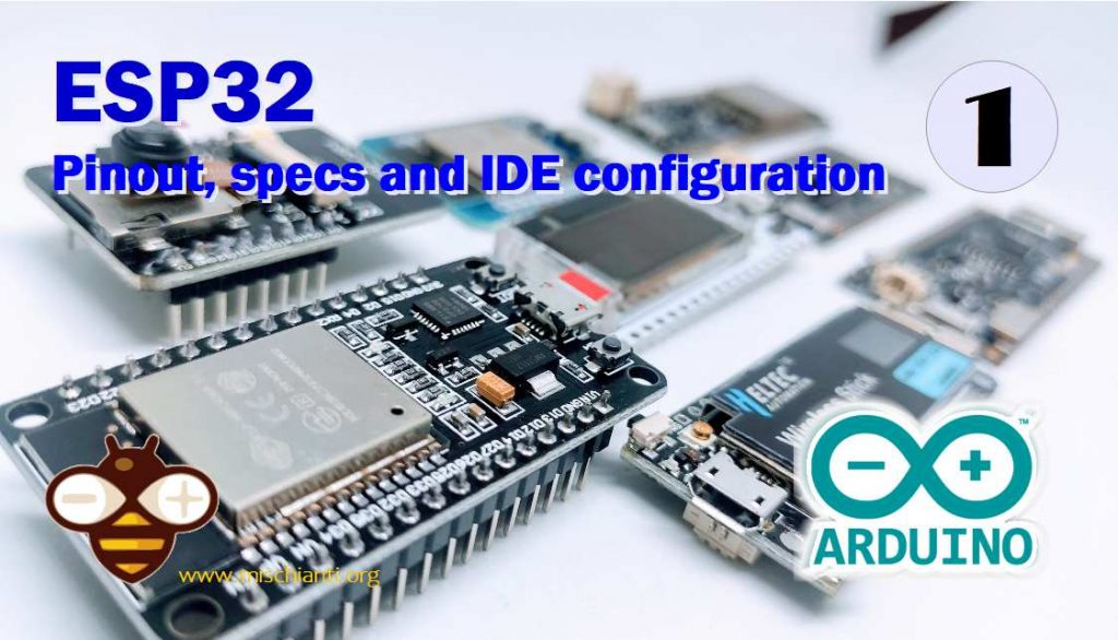 ESP32 Rev1 ESP-32 DevKit Dev Board Wifi Bluetooth BLE Module Arduino IDE 