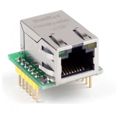 w5500 lite ethernet network modules spi